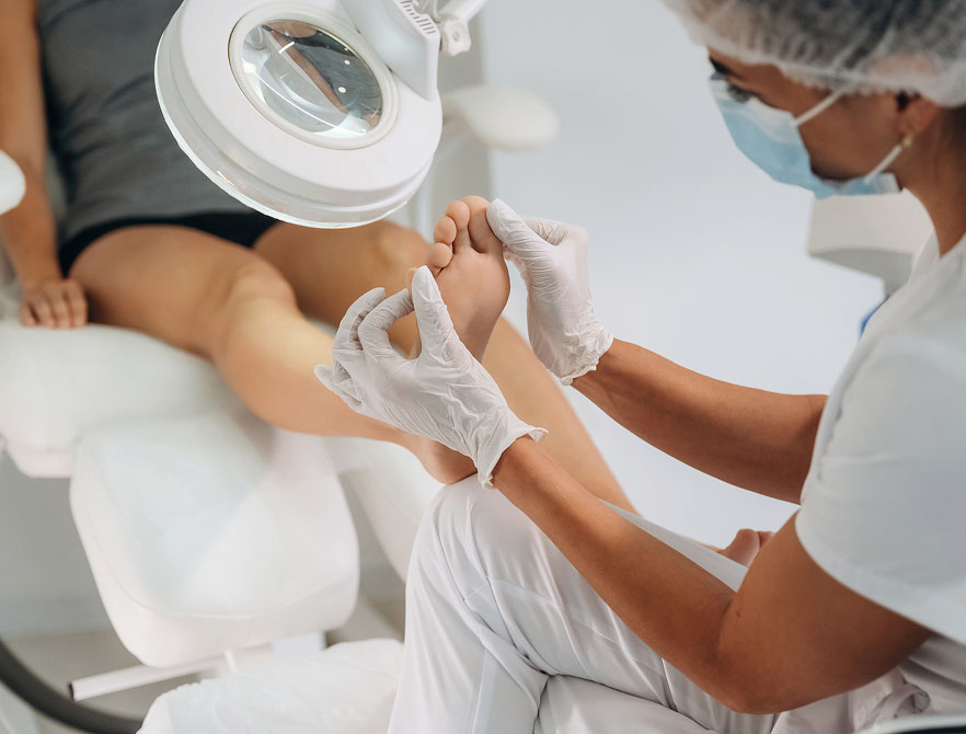 Foot and Ankle Care