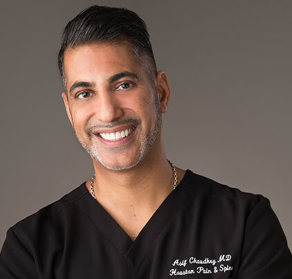 Dr. Asif Chaudhry