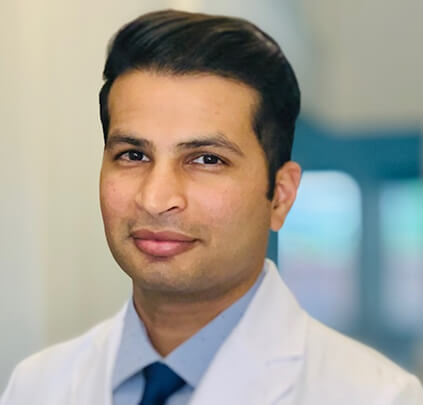 Dr. Shafiq Prasla